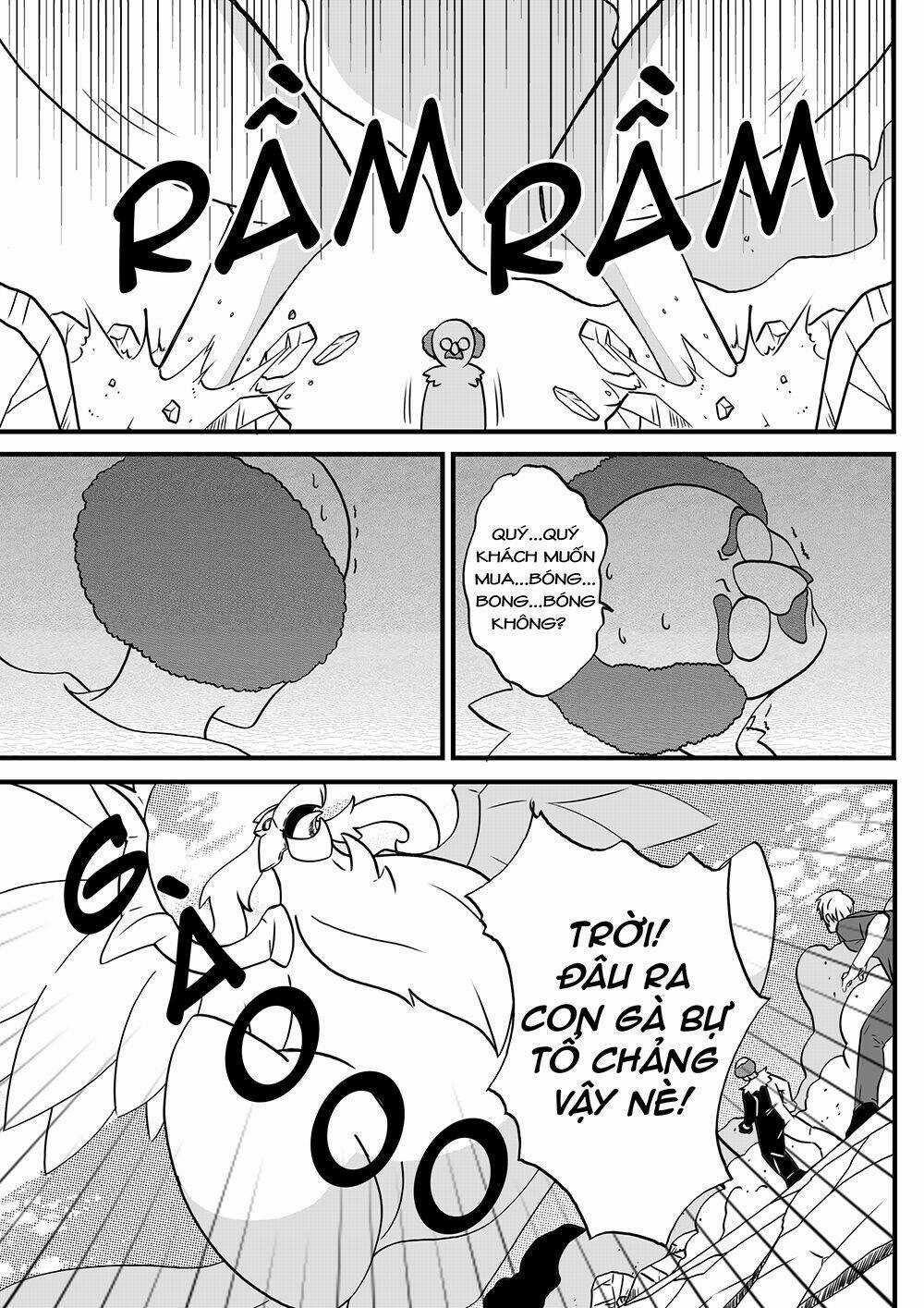 Armor Ranger Prime - Chapter 3 - Trang 7