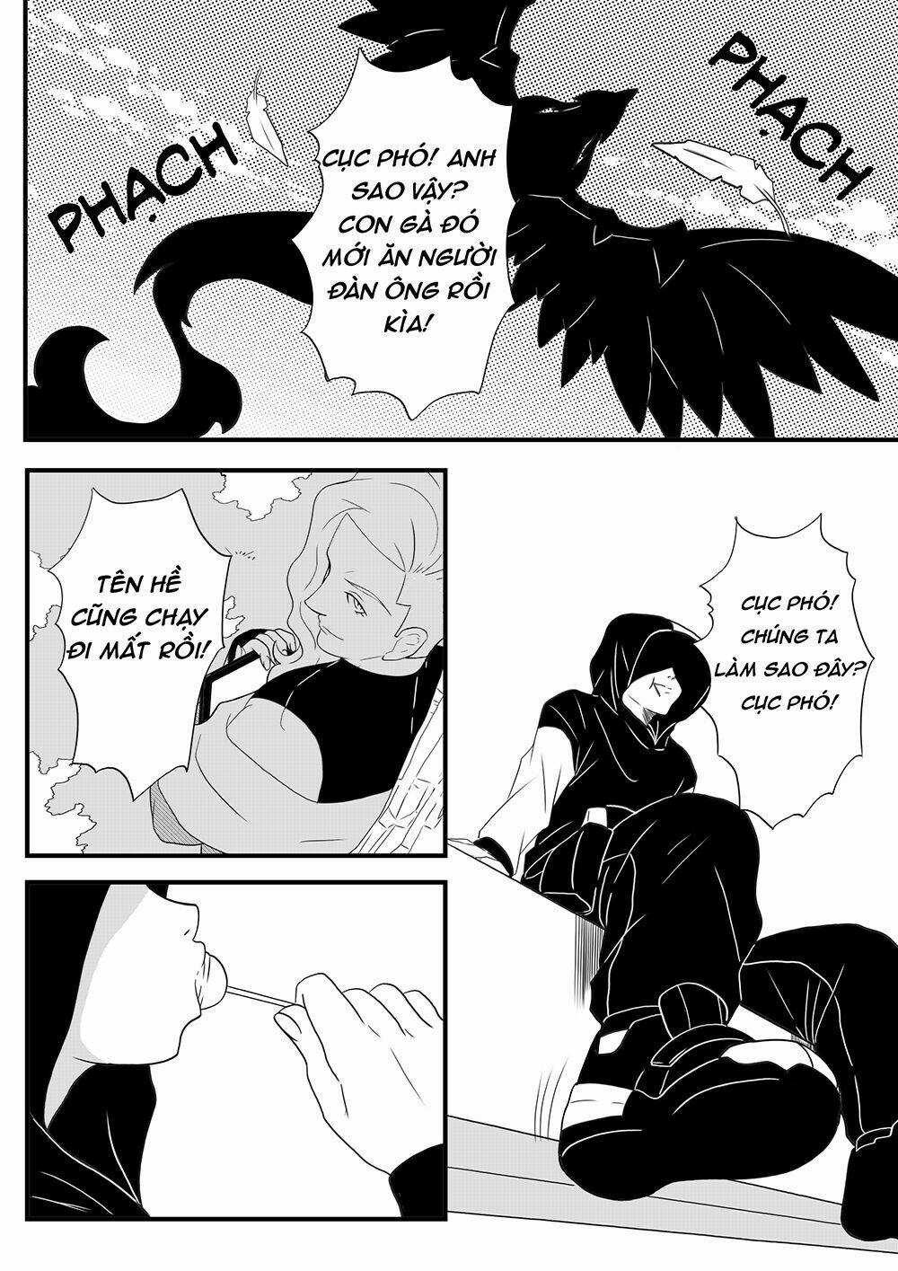 Armor Ranger Prime - Chapter 3 - Trang 10