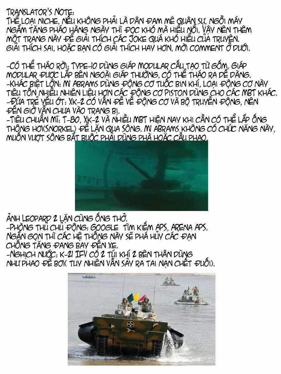 Armored Highschool - Chapter 1 - Trang 8