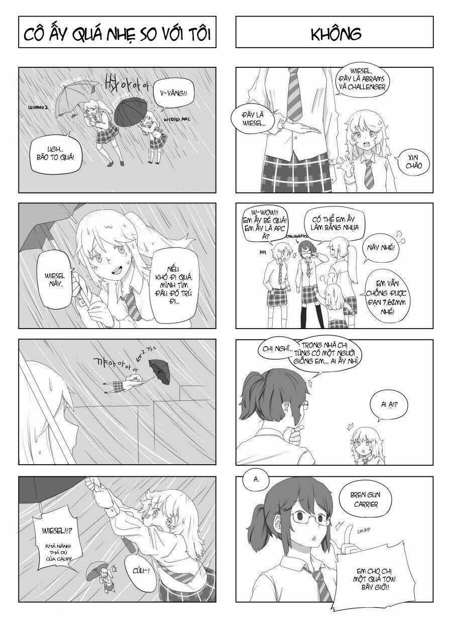 Armored Highschool - Chapter 2 - Trang 2