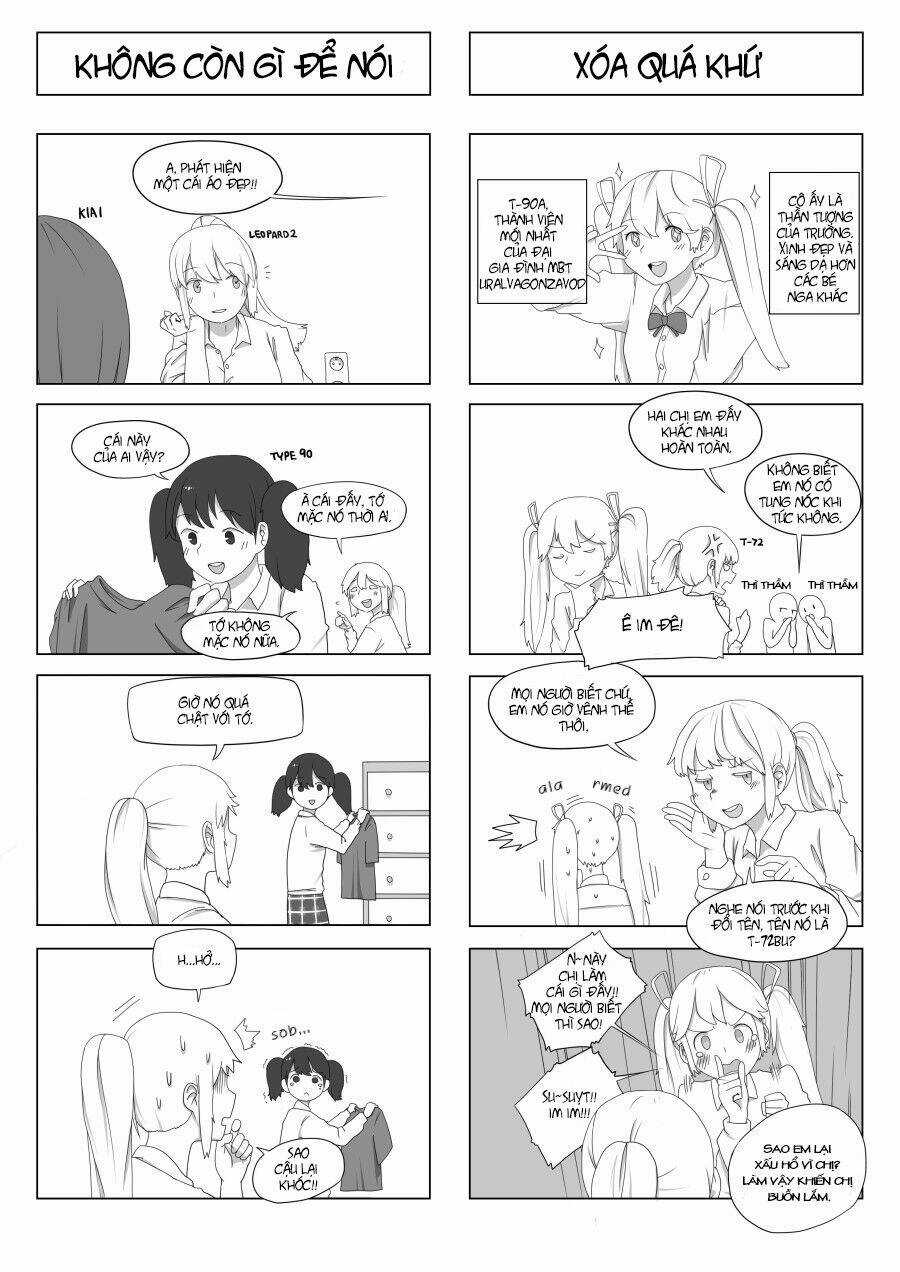 Armored Highschool - Chapter 2 - Trang 4