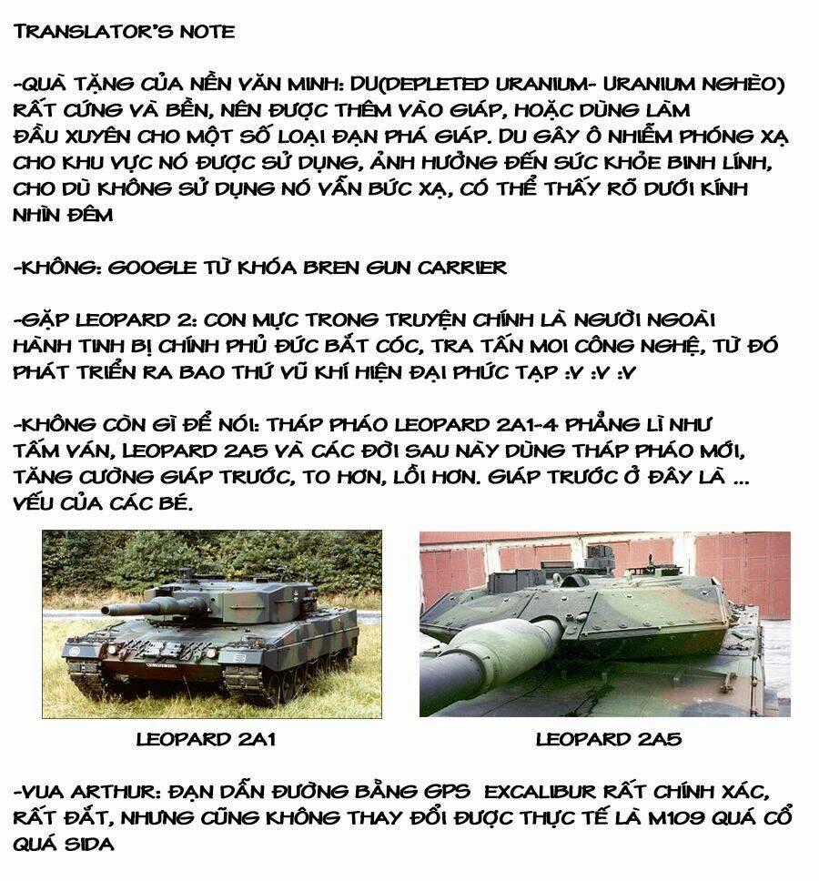 Armored Highschool - Chapter 2 - Trang 8