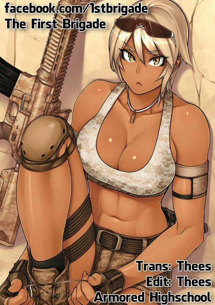 Armored Highschool - Chapter 3 - Trang 7