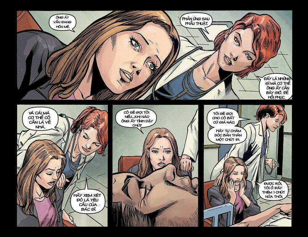 ARROW: SEASON 2.5 - Chapter 2 - Trang 14