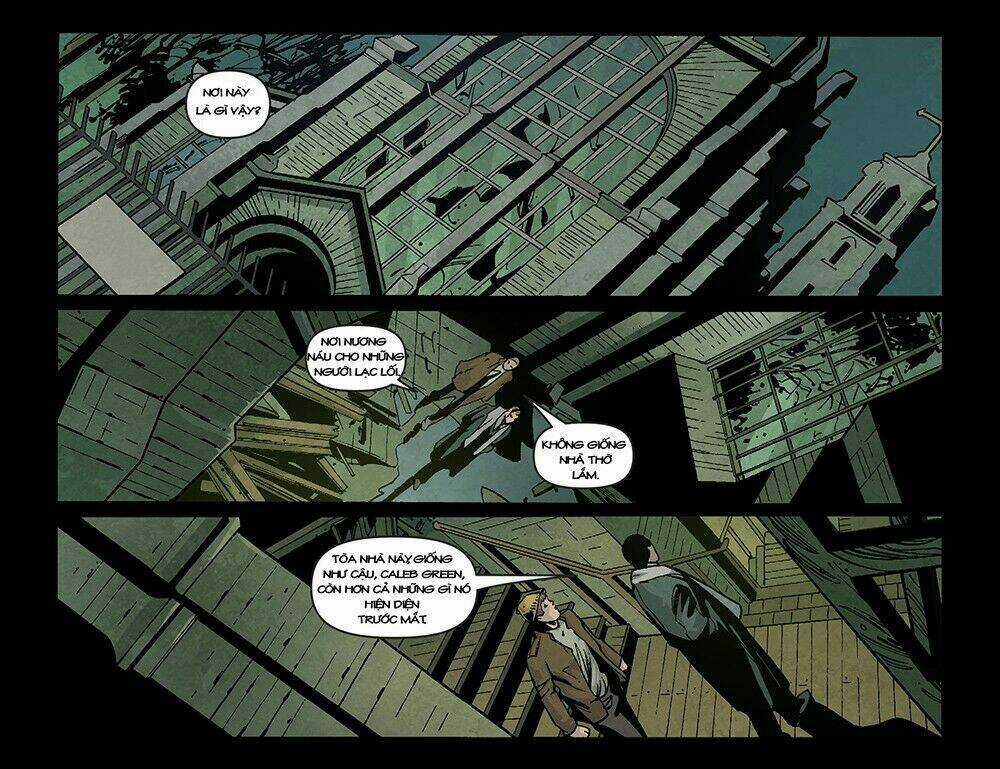 ARROW: SEASON 2.5 - Chapter 2 - Trang 18