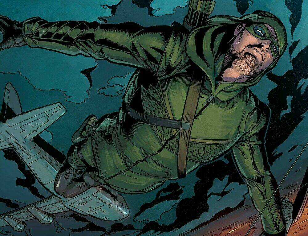 ARROW: SEASON 2.5 - Chapter 2 - Trang 3