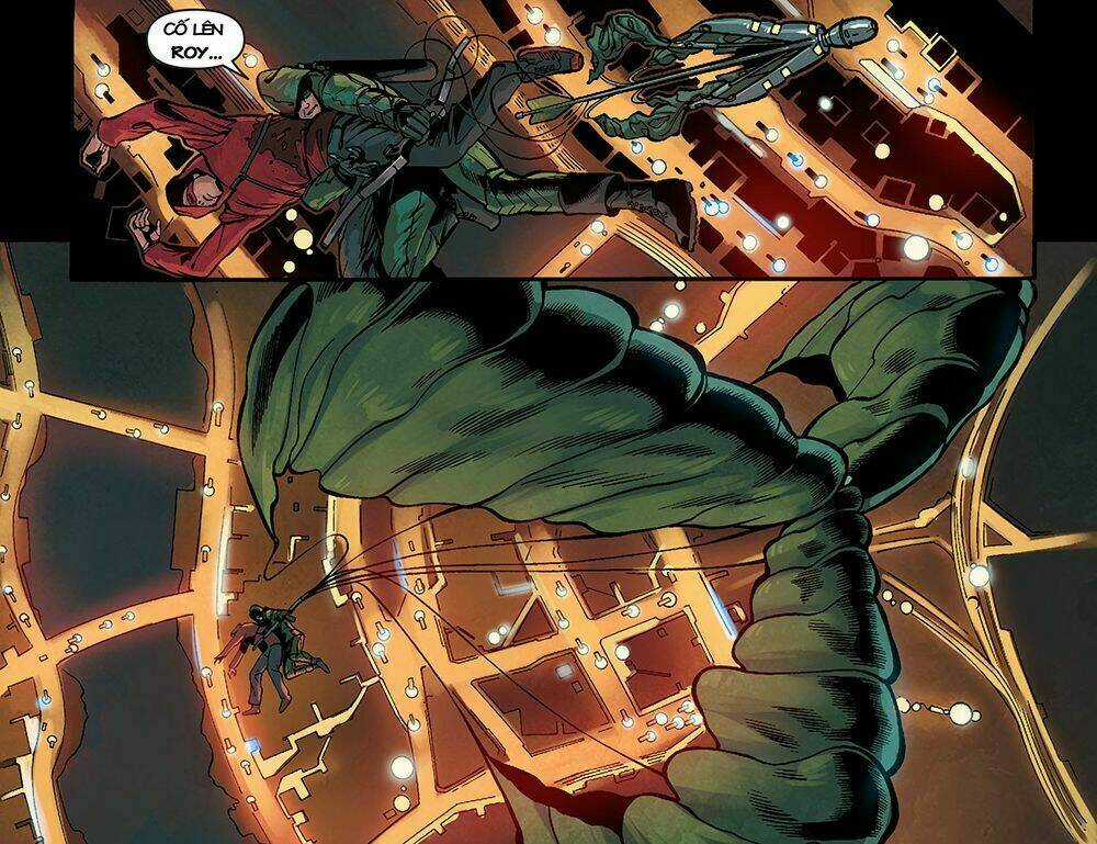 ARROW: SEASON 2.5 - Chapter 2 - Trang 5