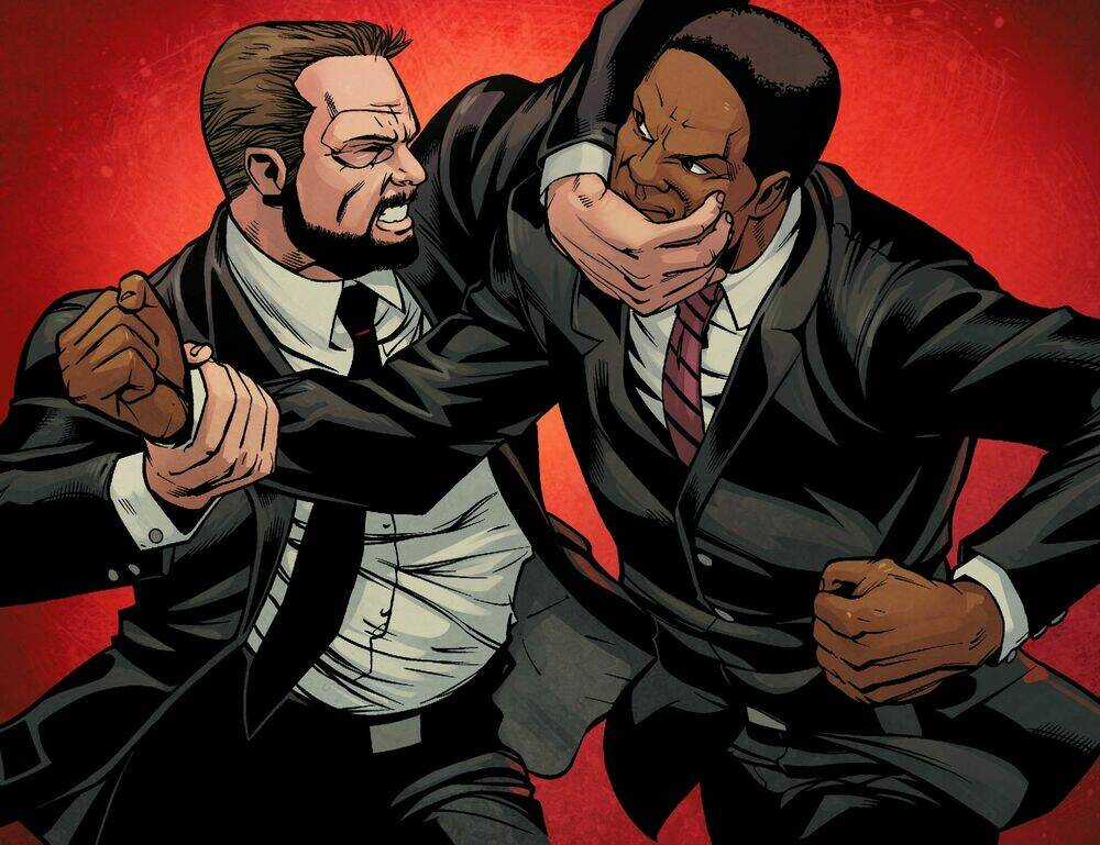 ARROW: SEASON 2.5 - Chapter 4 - Trang 6