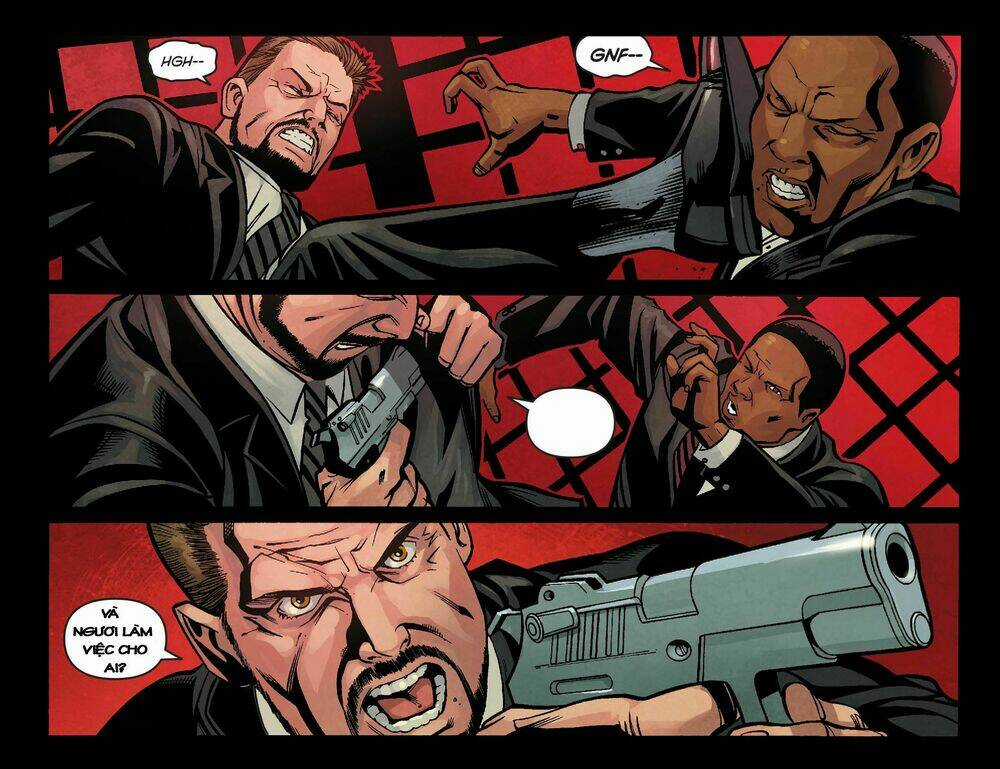 ARROW: SEASON 2.5 - Chapter 4 - Trang 7