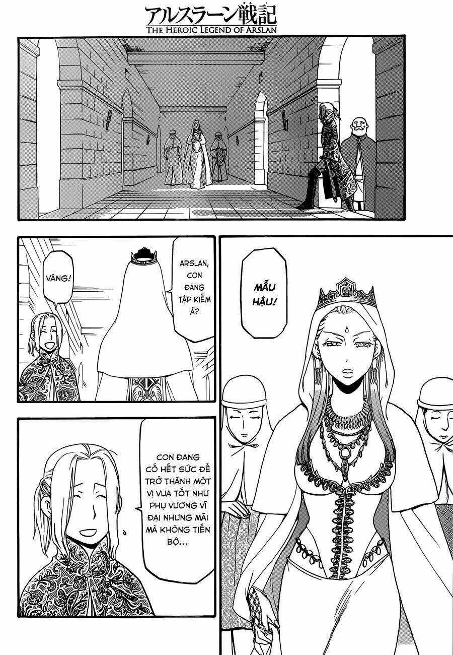 Arslan Chiến Ký - Chapter 1 - Trang 12