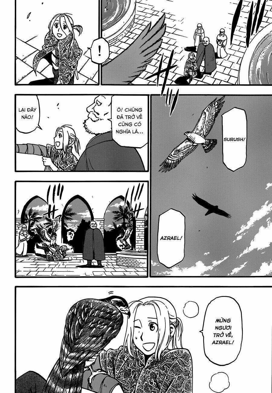Arslan Chiến Ký - Chapter 1 - Trang 14