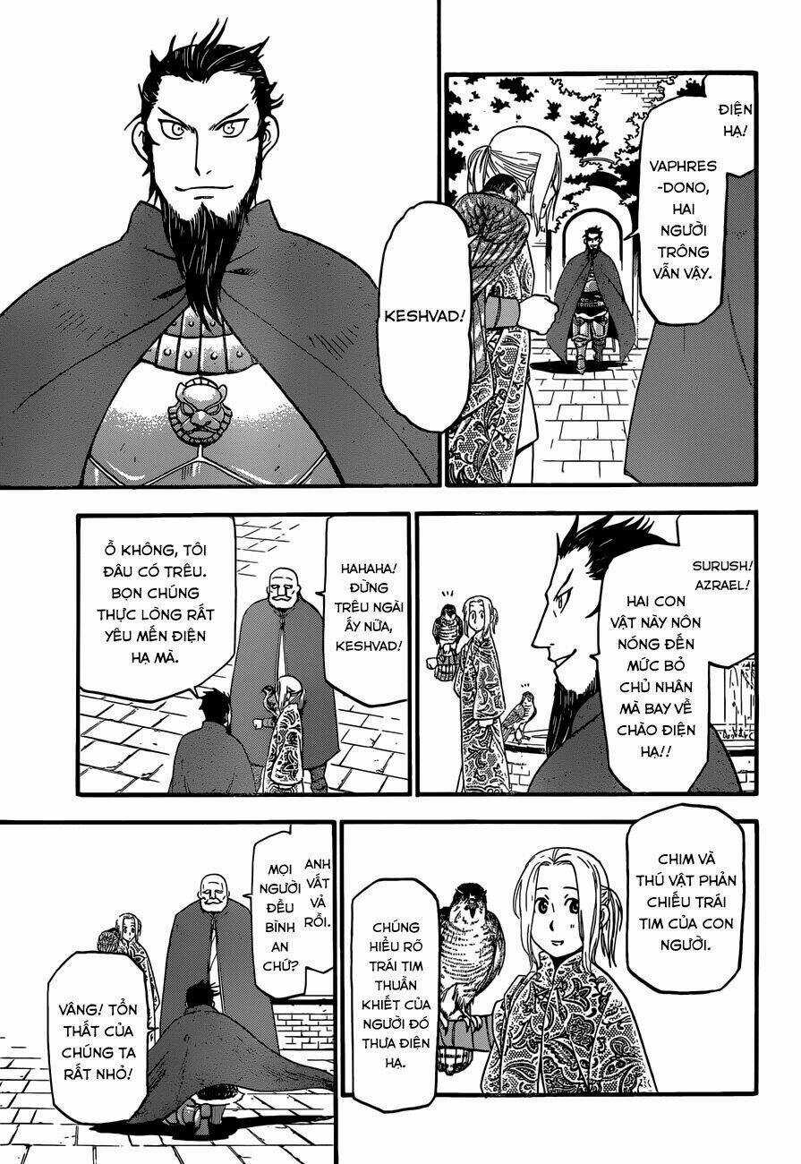 Arslan Chiến Ký - Chapter 1 - Trang 15