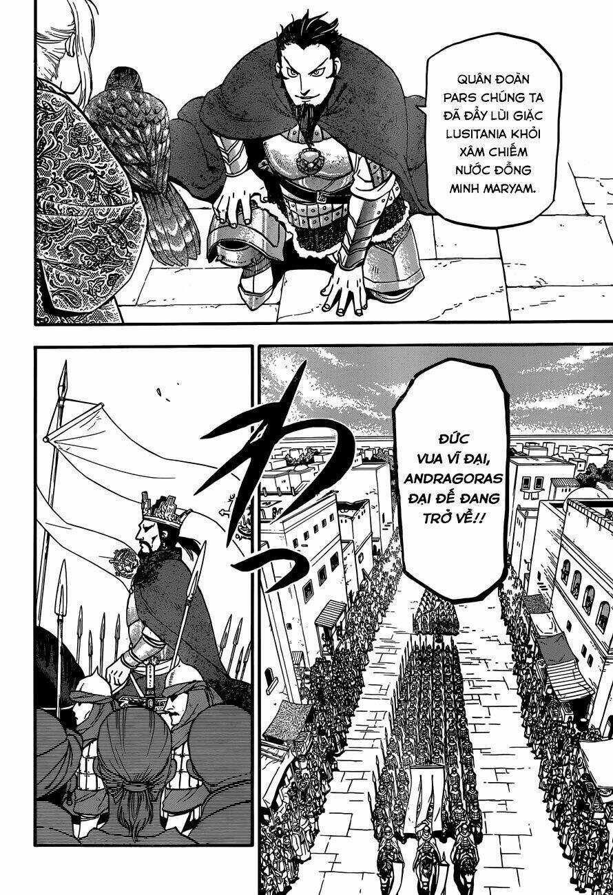 Arslan Chiến Ký - Chapter 1 - Trang 16