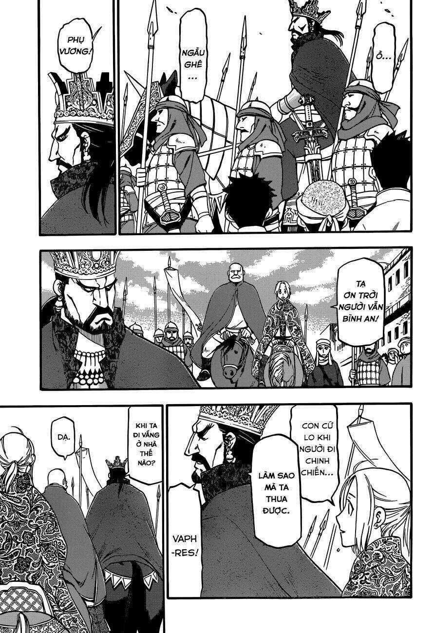 Arslan Chiến Ký - Chapter 1 - Trang 19