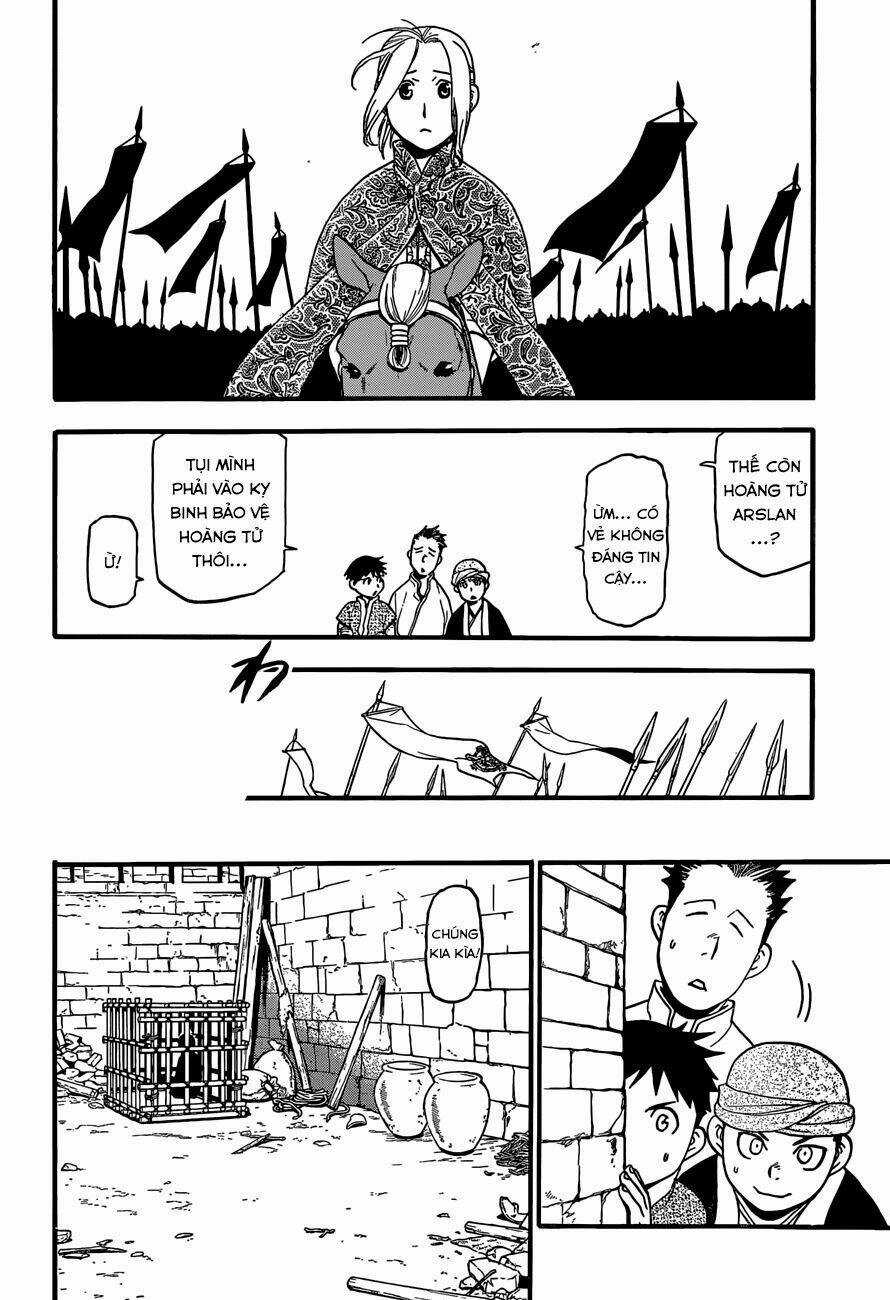 Arslan Chiến Ký - Chapter 1 - Trang 20