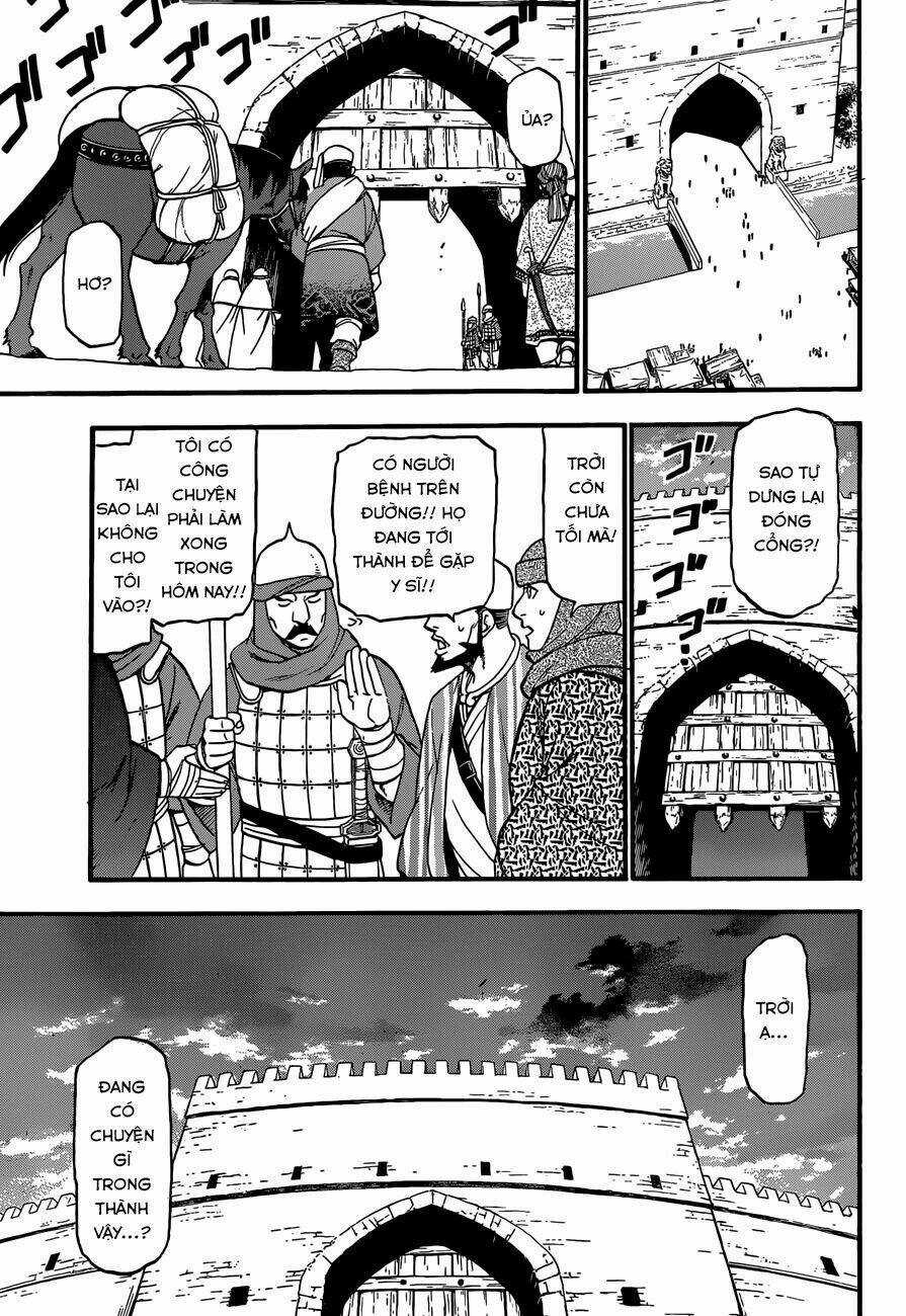 Arslan Chiến Ký - Chapter 1 - Trang 23