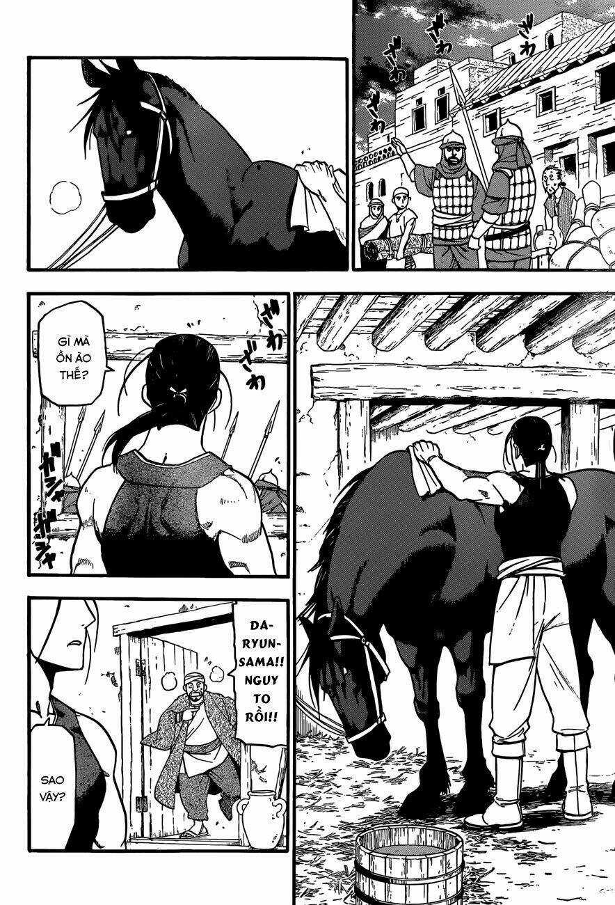 Arslan Chiến Ký - Chapter 1 - Trang 24