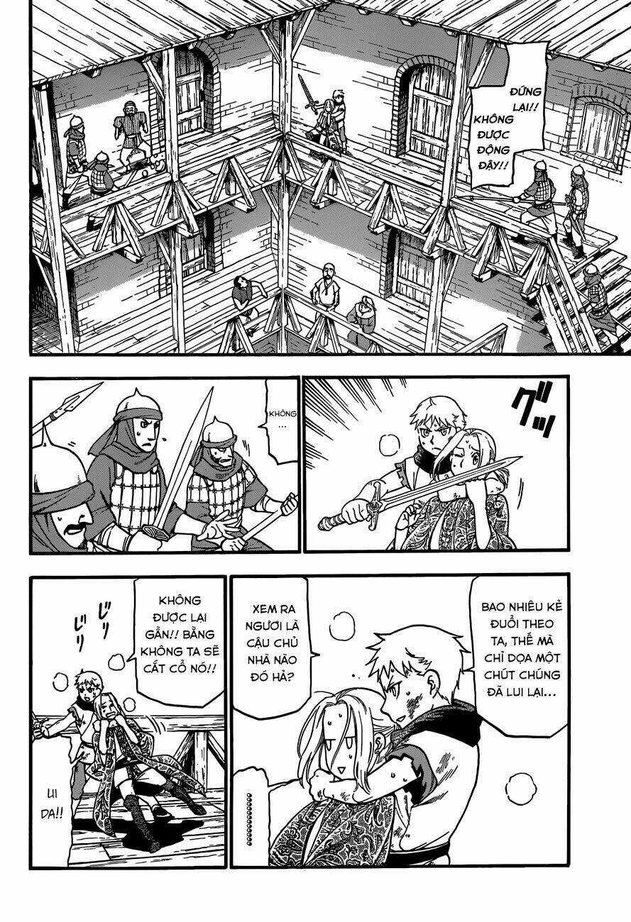 Arslan Chiến Ký - Chapter 1 - Trang 26