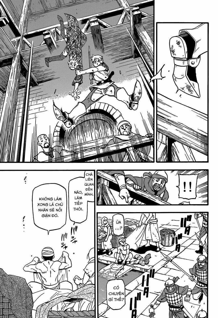 Arslan Chiến Ký - Chapter 1 - Trang 27