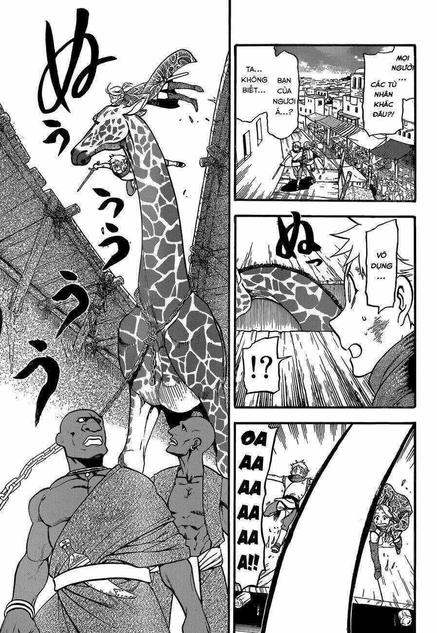 Arslan Chiến Ký - Chapter 1 - Trang 29