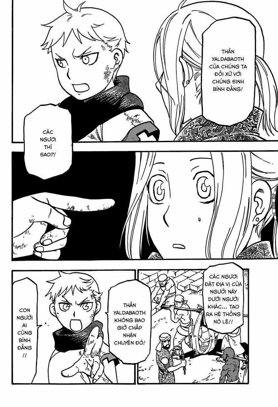 Arslan Chiến Ký - Chapter 1 - Trang 34