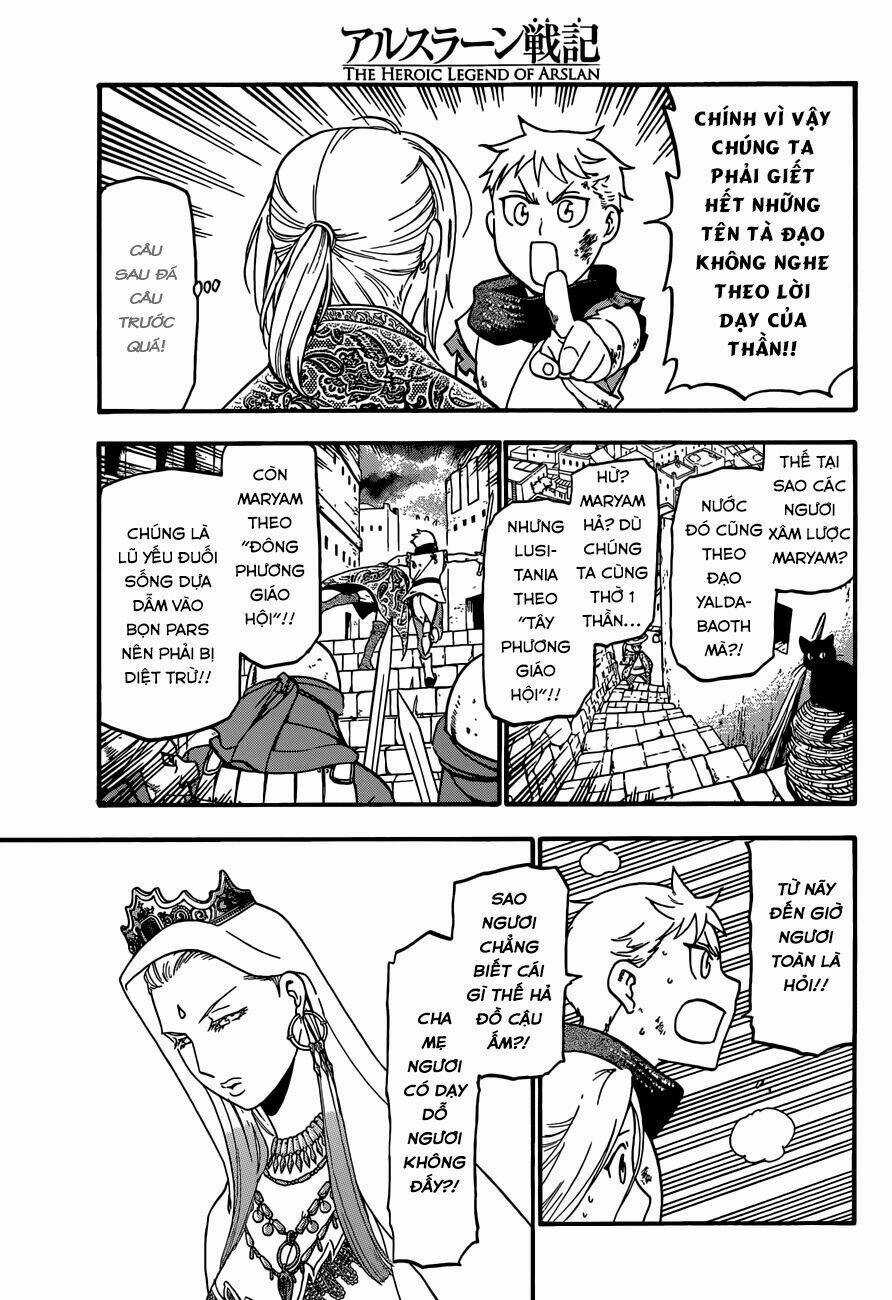 Arslan Chiến Ký - Chapter 1 - Trang 35