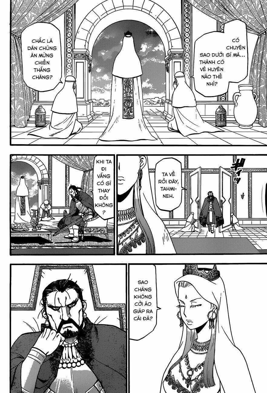 Arslan Chiến Ký - Chapter 1 - Trang 36