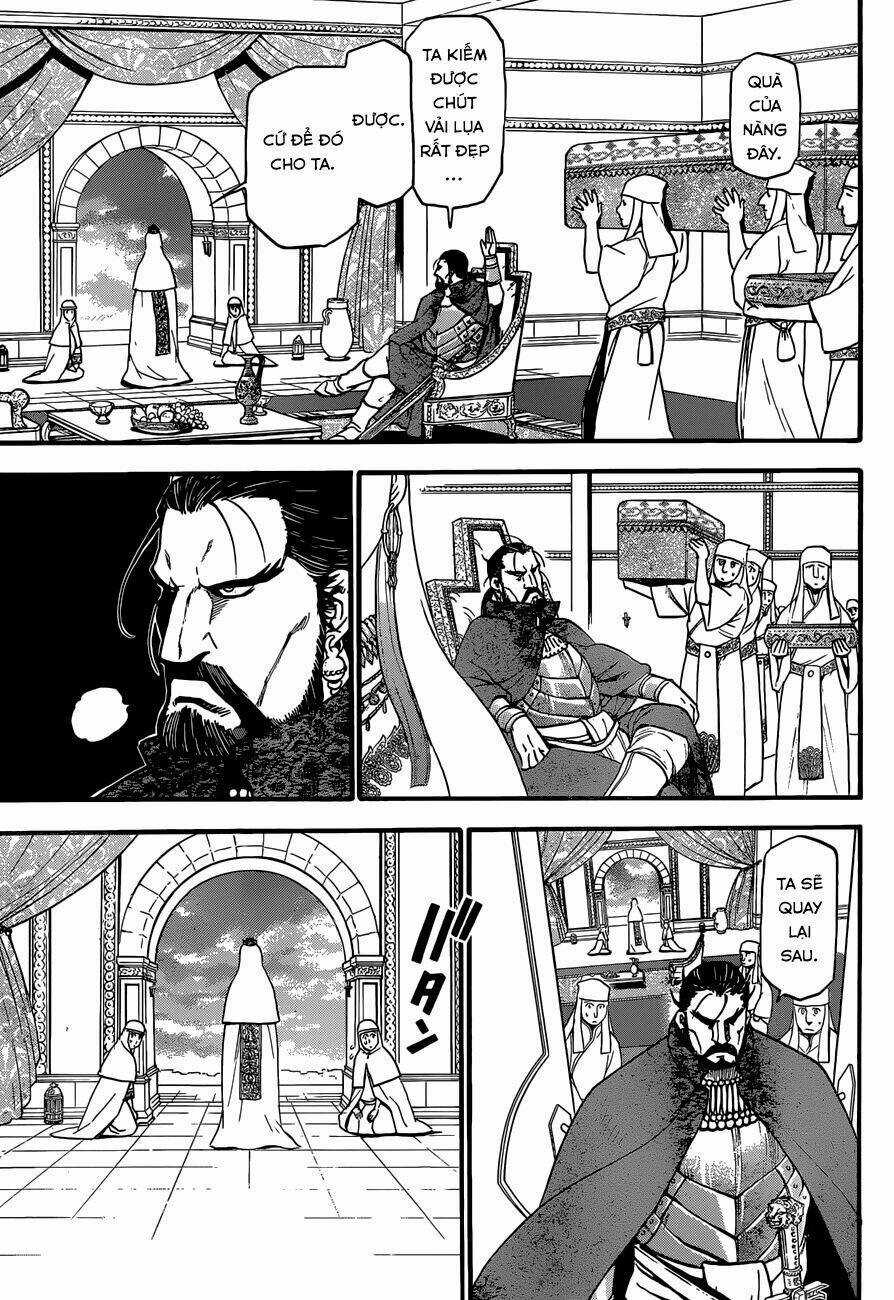 Arslan Chiến Ký - Chapter 1 - Trang 37