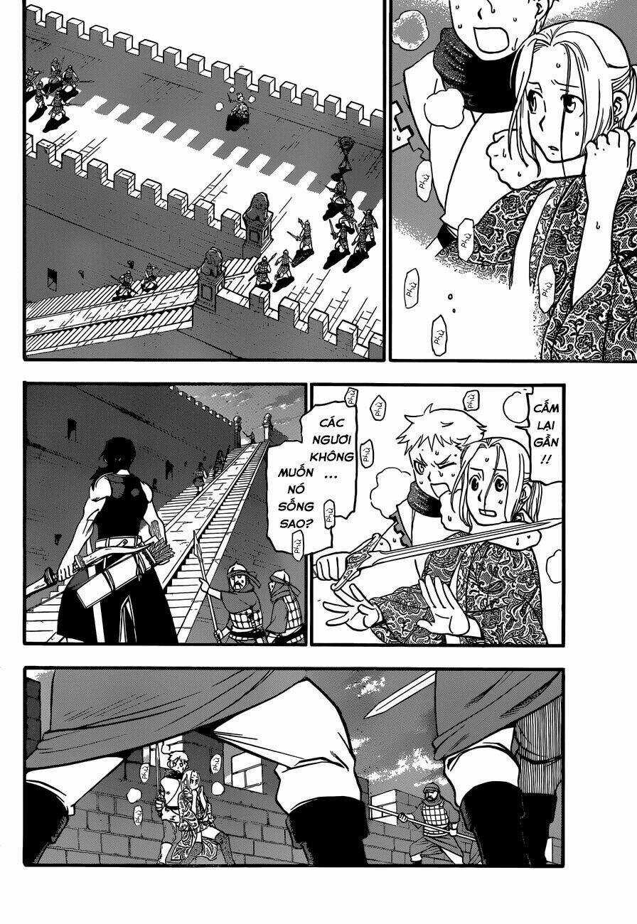 Arslan Chiến Ký - Chapter 1 - Trang 38