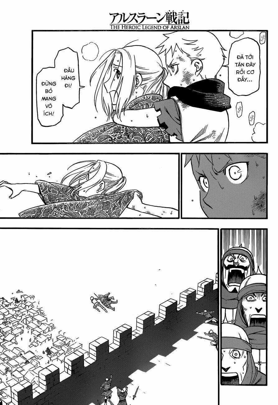 Arslan Chiến Ký - Chapter 1 - Trang 39