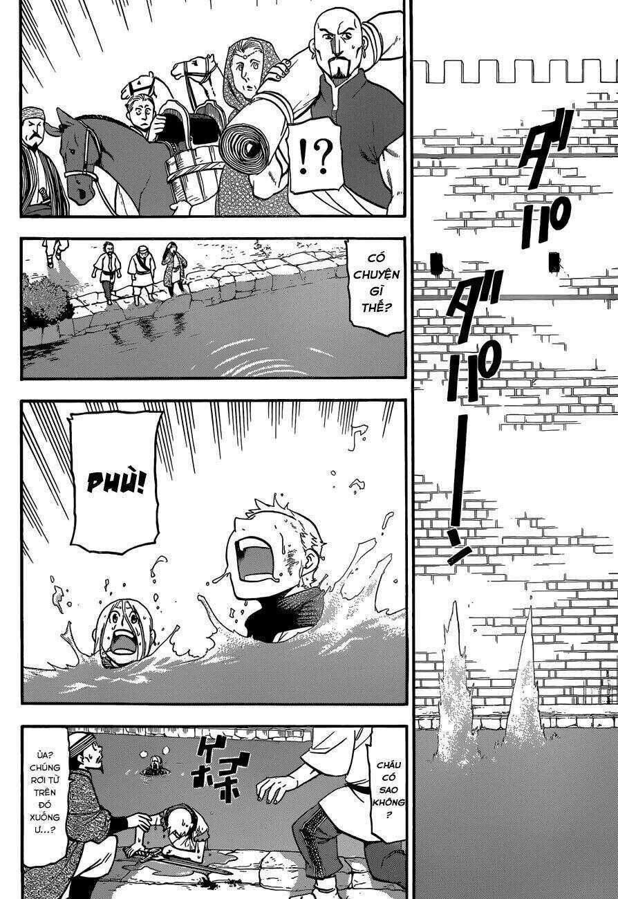 Arslan Chiến Ký - Chapter 1 - Trang 41