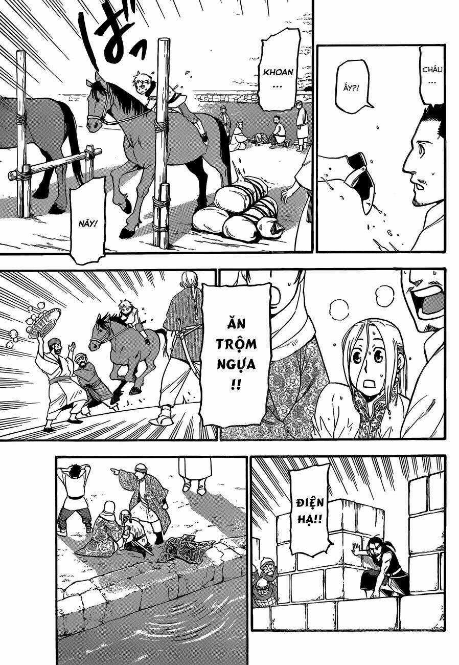 Arslan Chiến Ký - Chapter 1 - Trang 42
