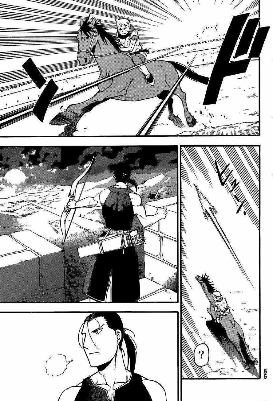 Arslan Chiến Ký - Chapter 1 - Trang 44