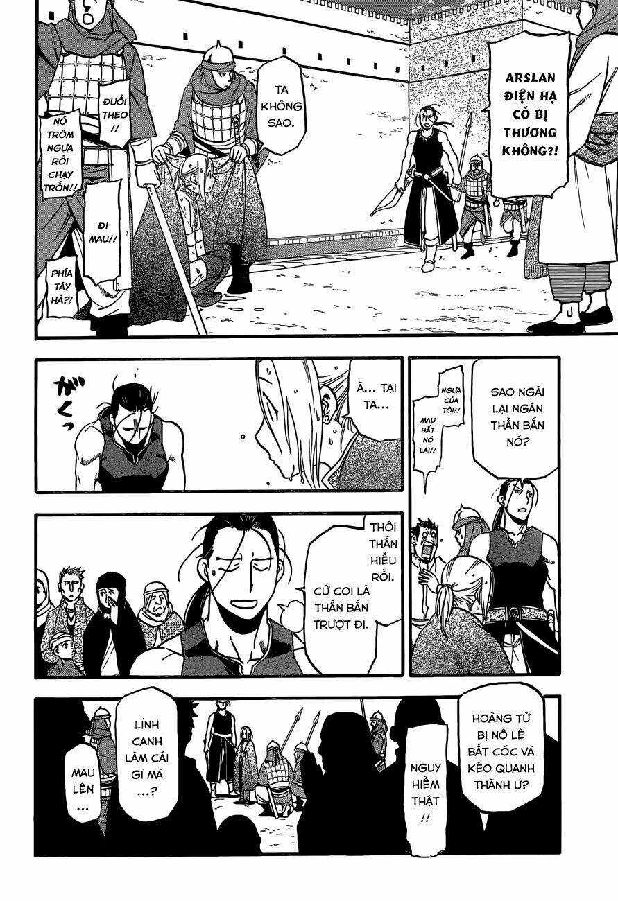 Arslan Chiến Ký - Chapter 1 - Trang 45