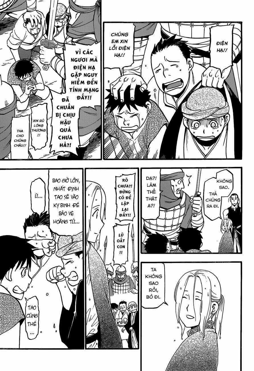 Arslan Chiến Ký - Chapter 1 - Trang 46