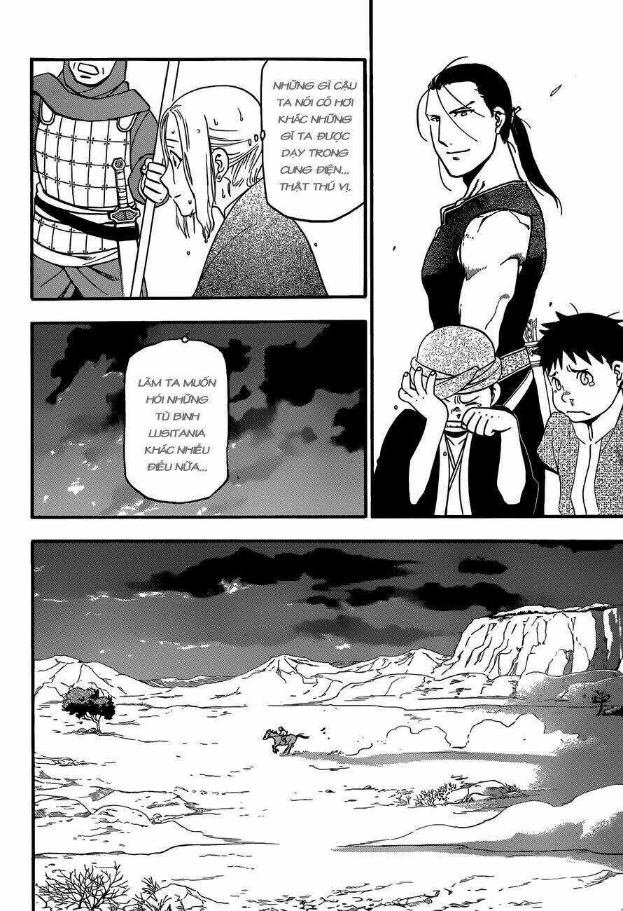 Arslan Chiến Ký - Chapter 1 - Trang 47