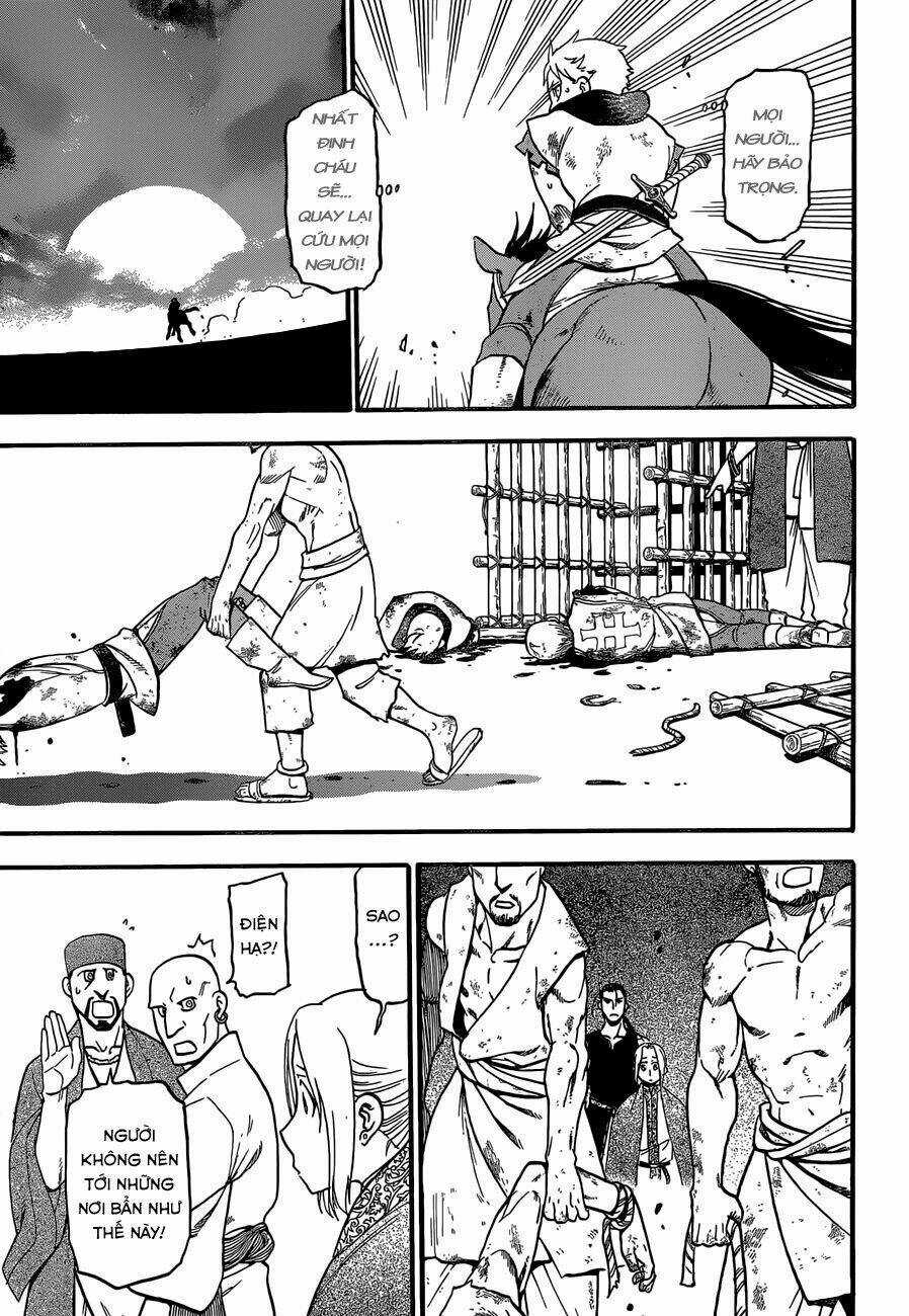 Arslan Chiến Ký - Chapter 1 - Trang 48