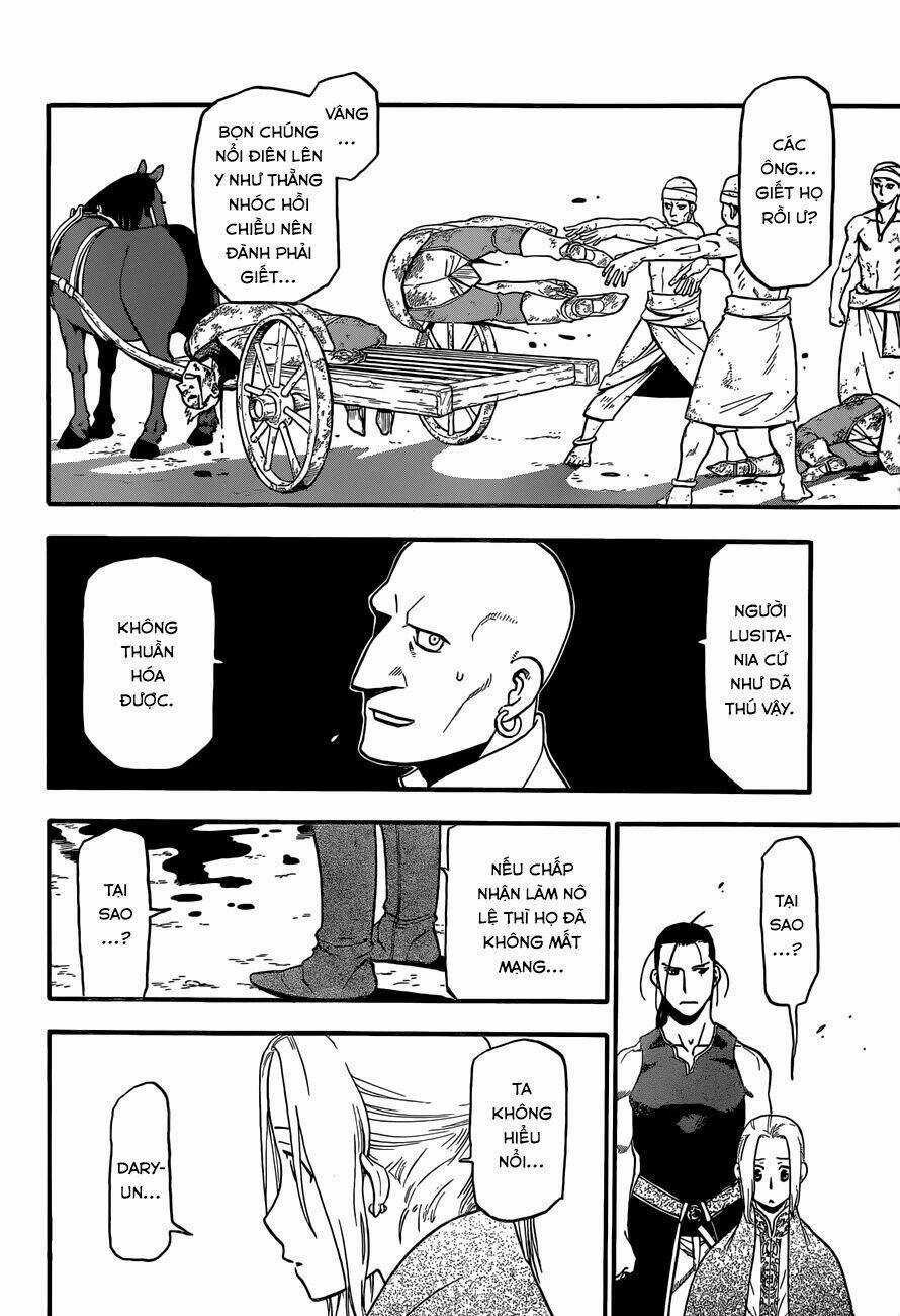 Arslan Chiến Ký - Chapter 1 - Trang 49