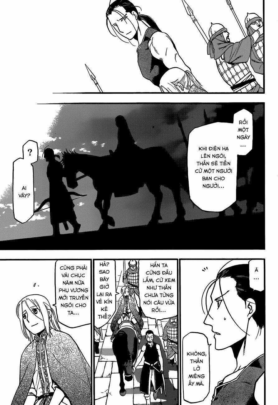 Arslan Chiến Ký - Chapter 1 - Trang 50