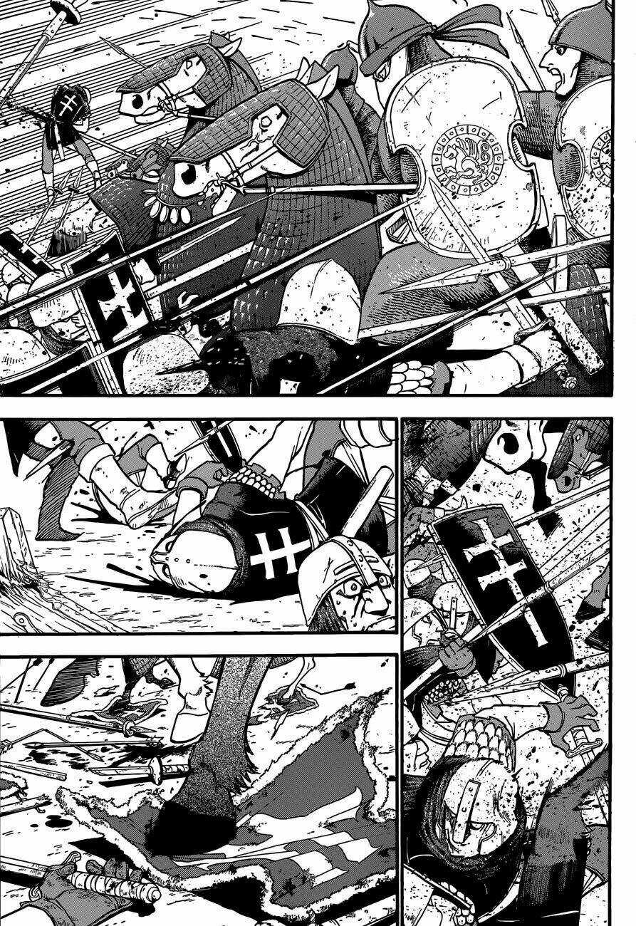 Arslan Chiến Ký - Chapter 1 - Trang 6