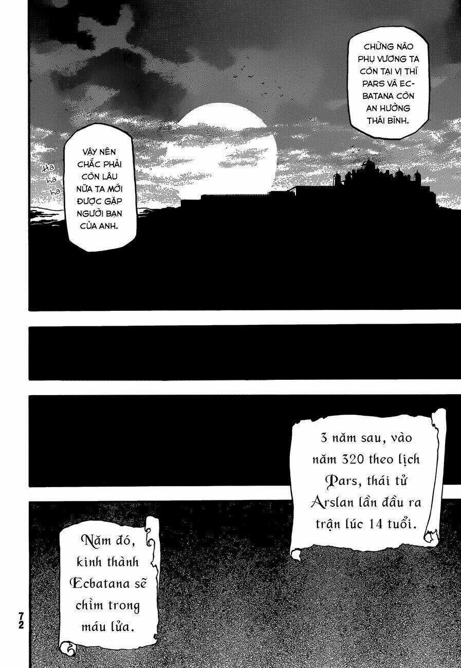 Arslan Chiến Ký - Chapter 1 - Trang 51