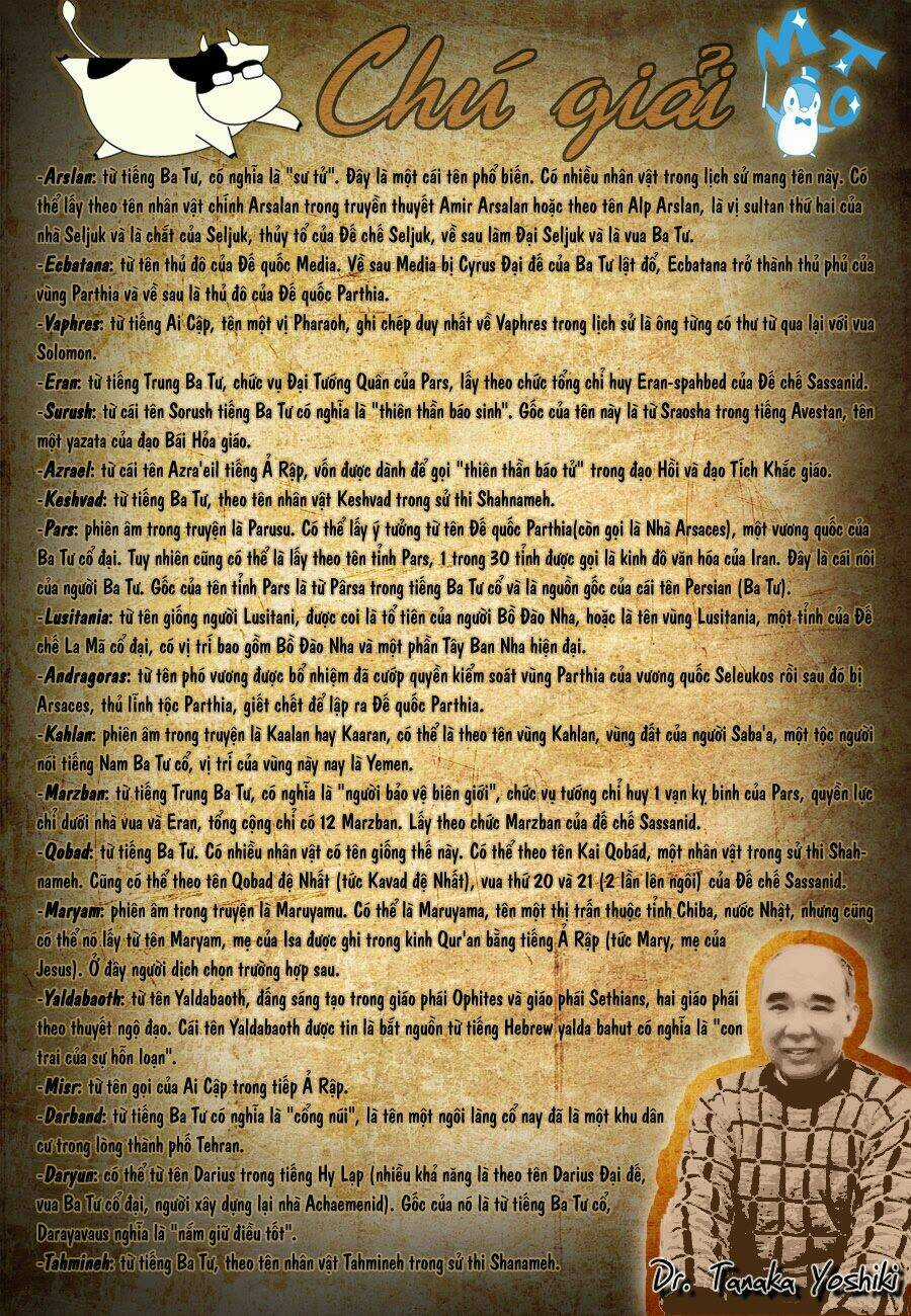 Arslan Chiến Ký - Chapter 1 - Trang 52