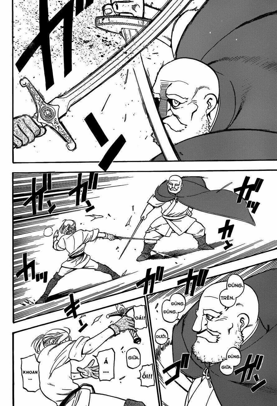 Arslan Chiến Ký - Chapter 1 - Trang 8