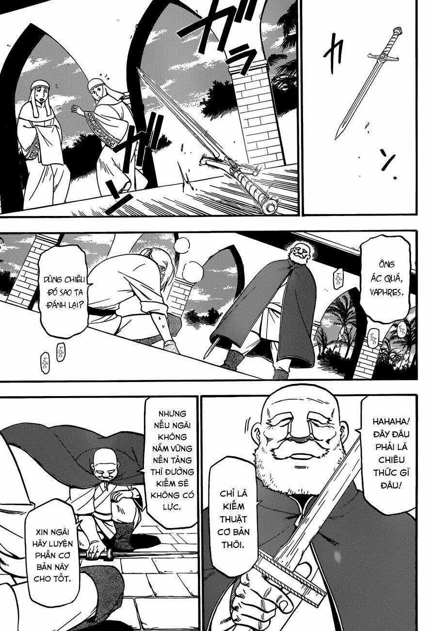 Arslan Chiến Ký - Chapter 1 - Trang 9