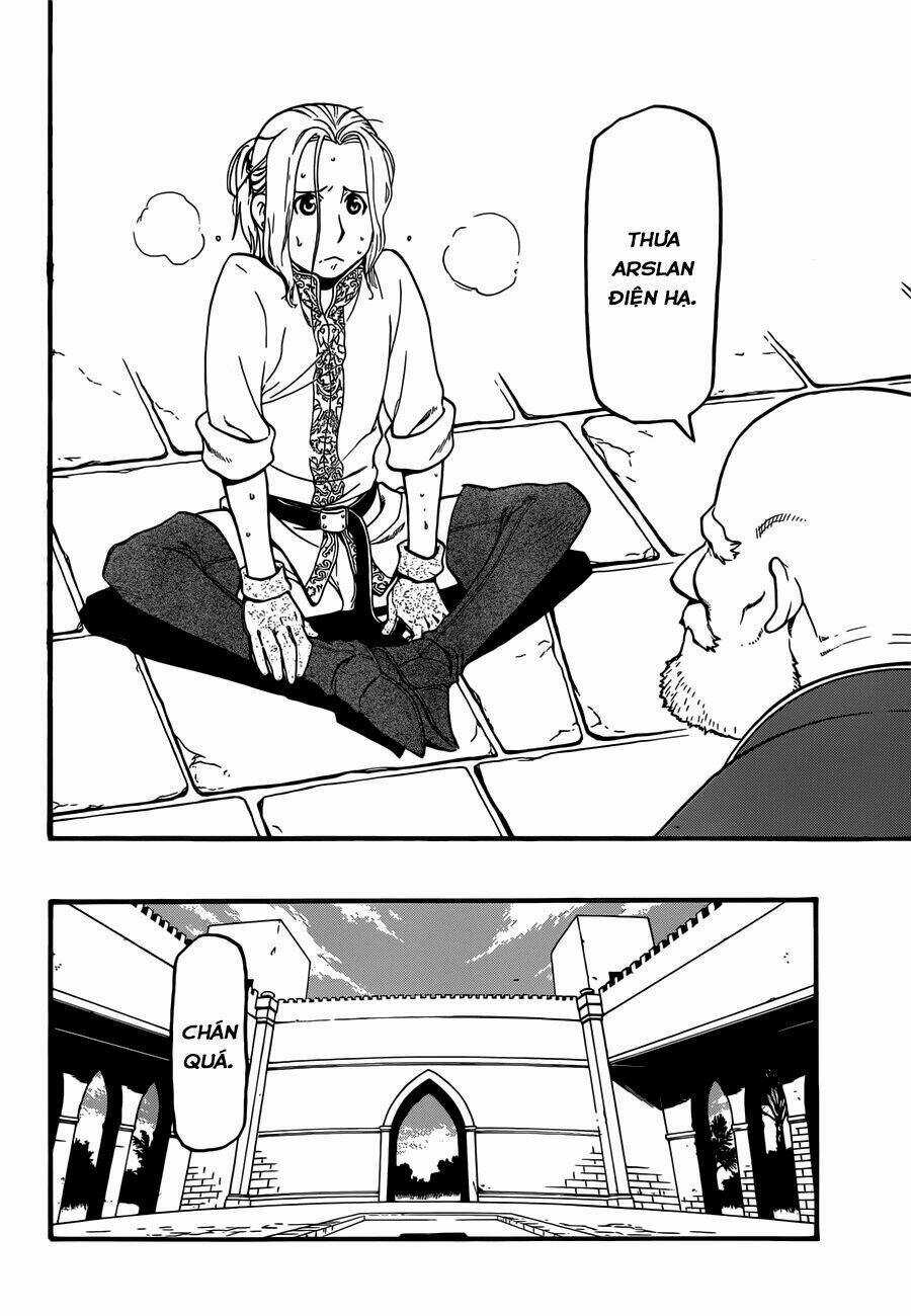 Arslan Chiến Ký - Chapter 1 - Trang 10