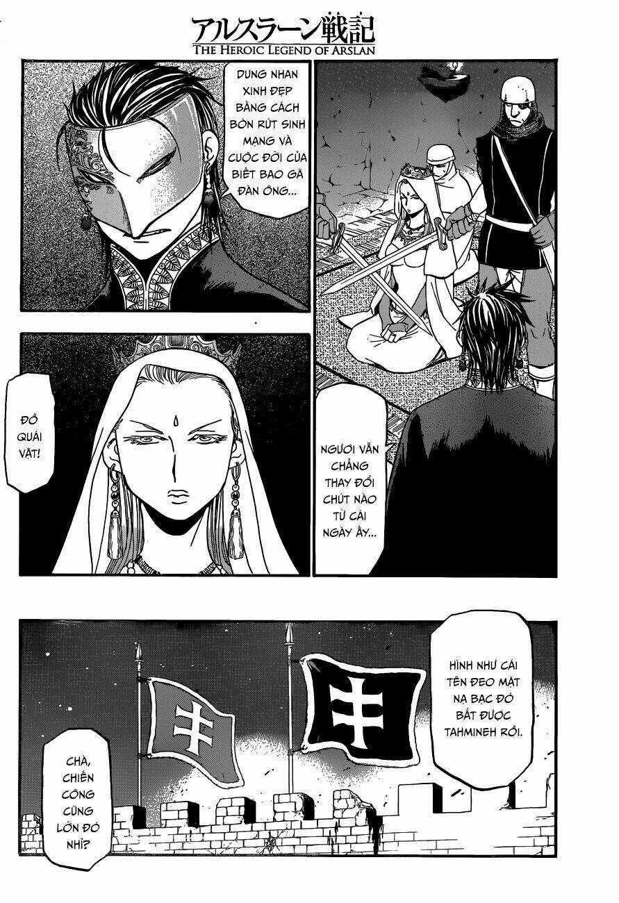 Arslan Chiến Ký - Chapter 10 - Trang 11