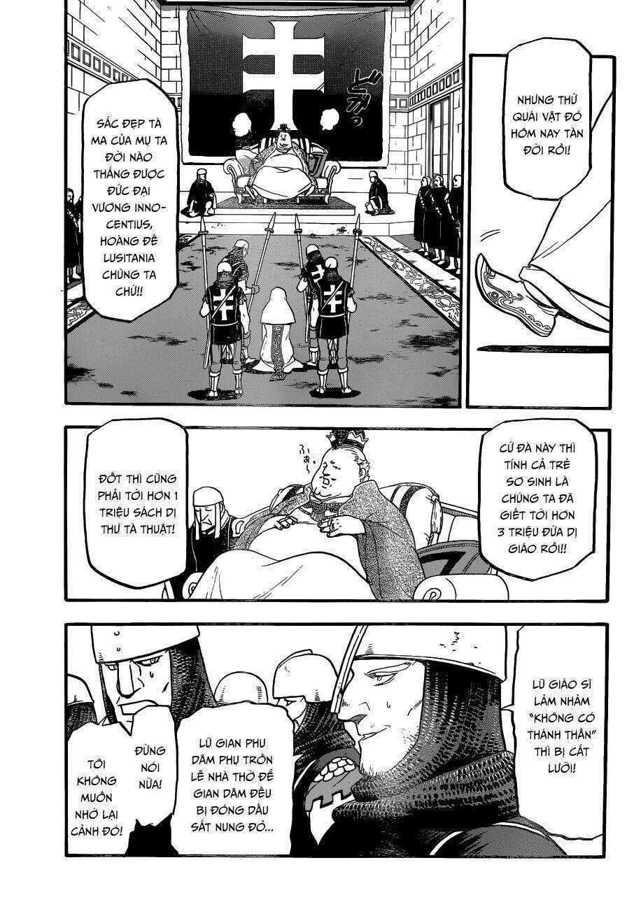 Arslan Chiến Ký - Chapter 10 - Trang 14