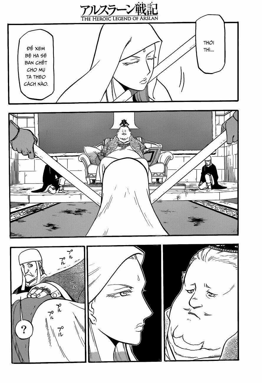 Arslan Chiến Ký - Chapter 10 - Trang 15