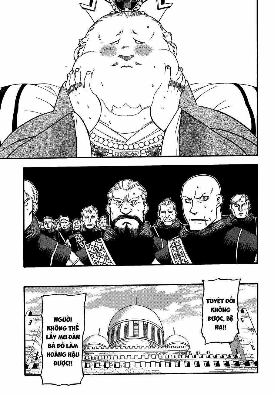 Arslan Chiến Ký - Chapter 10 - Trang 16