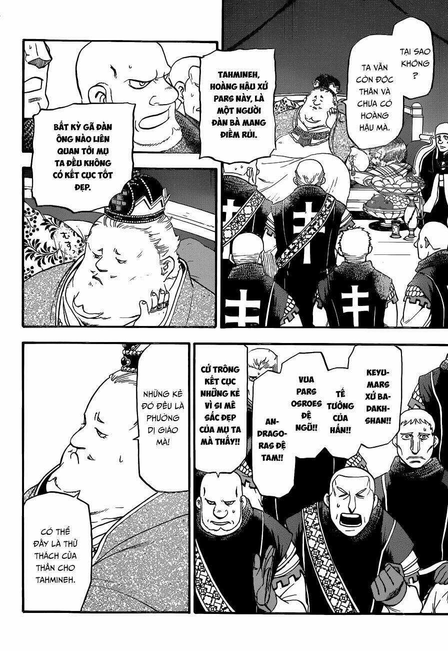 Arslan Chiến Ký - Chapter 10 - Trang 17